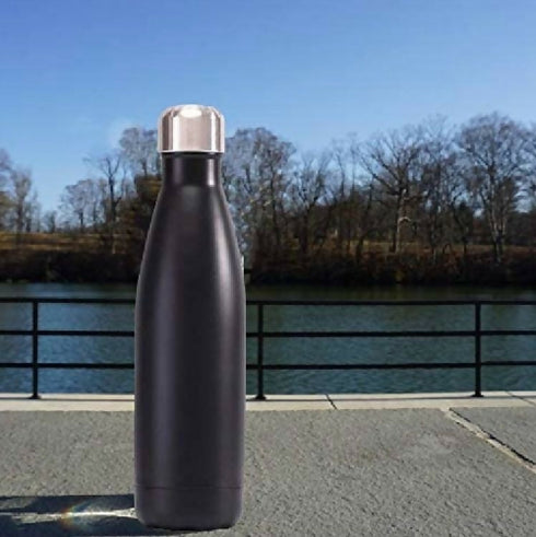 Double Walled Stainless Steel Thermal Water Bottle
