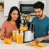 Cold Press Juicer - 250W, Low Speed, Nutrient Rich