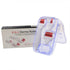 4 in 1 Derma Roller Kit for Face and Body - 0.5mm, 1.0mm and 1.5mm