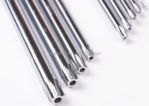 Hex Key - 9 Piece Set
