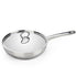 15-Piece Stainless Steel Cookware