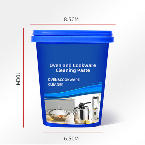 Kitchen Cookware Cleaning Paste.