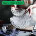 Salad Bowls with Lids 4pc Set