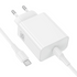 Hoco Source Single Port Charger EU with C Cable