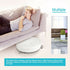 Wireless Smart Cleaning Robot Vacuum Cleaner, Wet and Dry Mop, Smart Home Appliance, Electric Sweeper