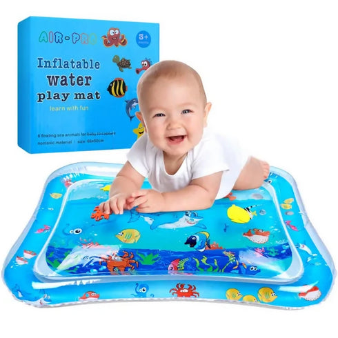 Tummy Time Water Mat.