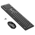 Keyboard & mouse set wireless