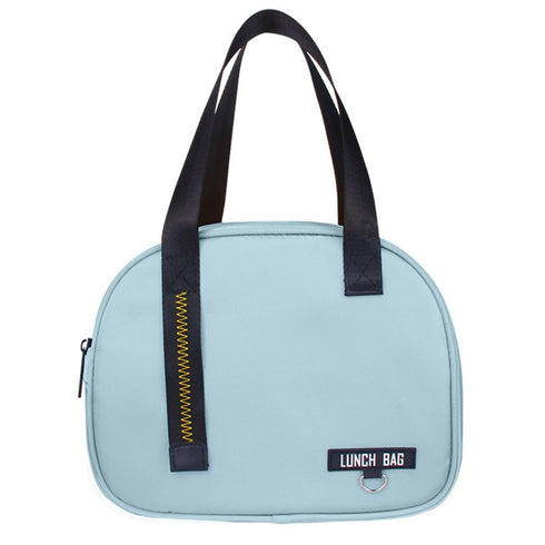 Lunch Bag Foldable Cooler Bag Thermal Insulated Bag