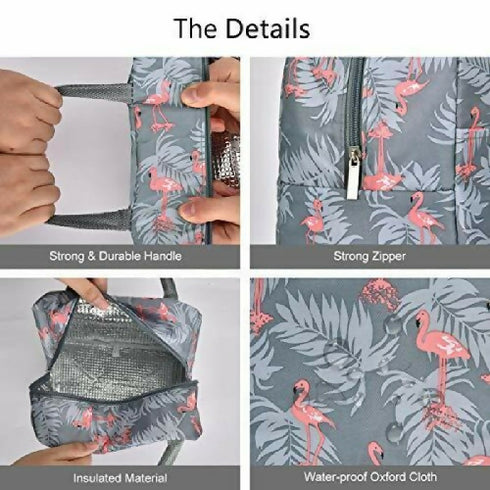 Adult and Kids Lunch Bag