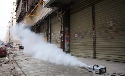 DJ Fog Liquid Stage Fog Machine Oil, Disco Fog Liquid.