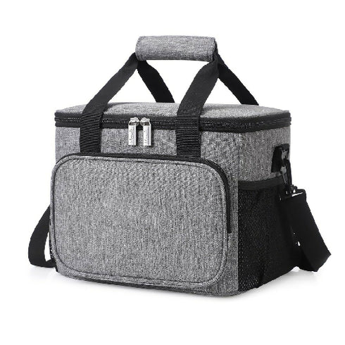 15L Insulated Cooler Lunch Bag
