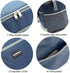 Men Waterproof Fabric Cooler Bag