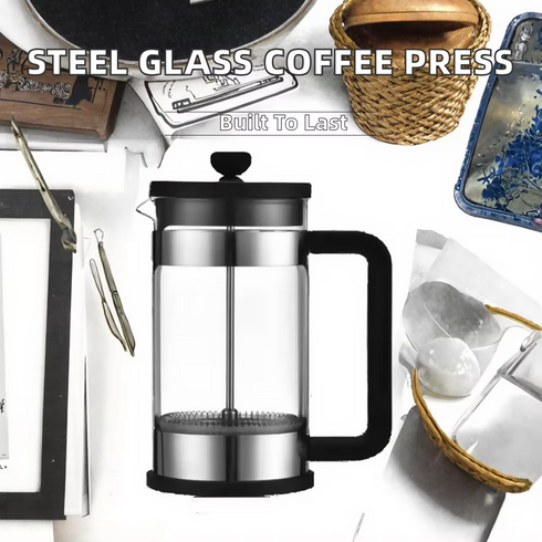 Tea and coffee maker