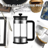 Tea and coffee maker