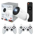 2.4G Wireless Game Projector Fully Wireless -LCD 4k Projector