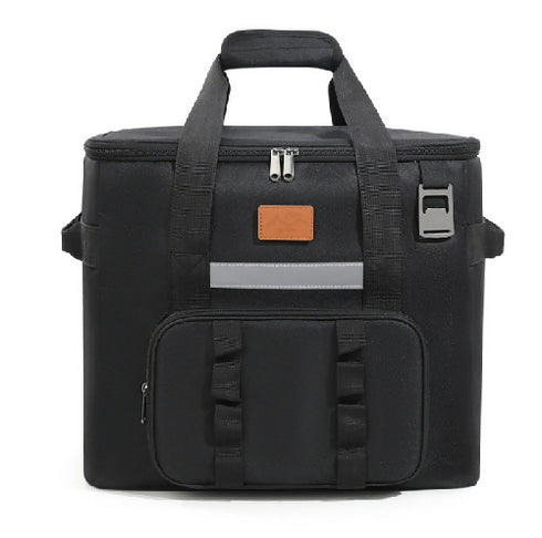 Portable Fresh-keeping Thermal Lunch Bag