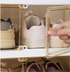 Collapsible Shoe Organizer Cabinet