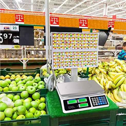 40KG Pricing Electronic Scale