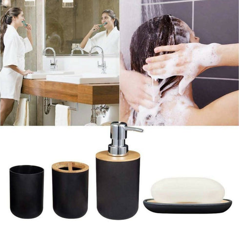 Bathroom Accessories Set