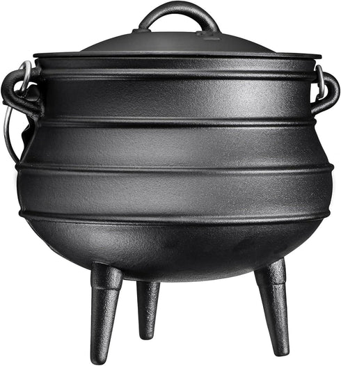 3 Legged African Potjie Pot