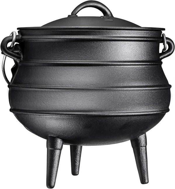 3 Legged African Potjie Pot