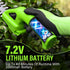 Cordless Multi-Functional Lithium Battery Hedge Scissor