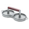 Non-Stick Double Burger Meat Press