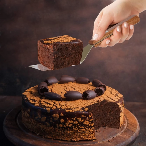 Pastry spatula