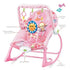 Baby Multi-Function Foldable Music Vibration RockingChair