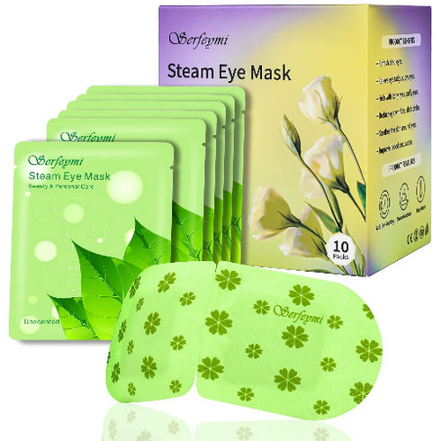 steam compress eye mask
