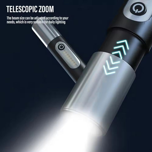 Flashlight Waterproof Torch