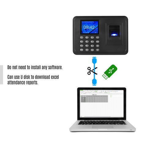 Best Portable Fingerprint Attendance Machine