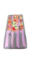 kitchen knife- purple