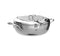 Stainless Steel Deep Fryer Pot