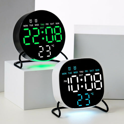 Digital Table Clock
