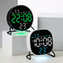 Digital Table Clock