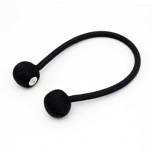 Magnetic Curtain Tieback - Ball -Set Of 2