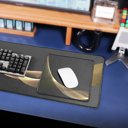 Aurora Gaming Mouse Pad
