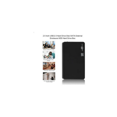 2.5"HDD External Case