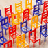 Balancing chairs 18pcs