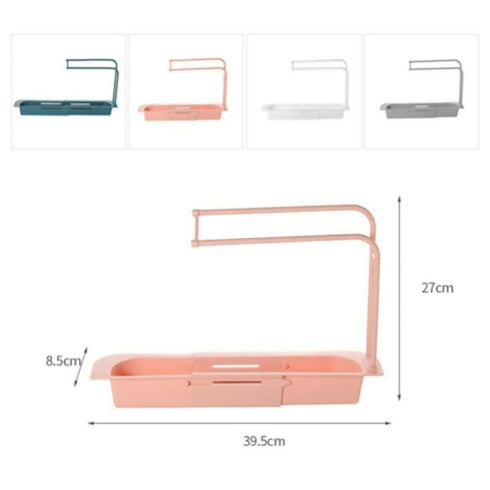 Sink Shelf For Convenient Storage