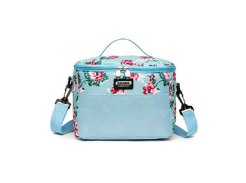Floral Lunch Bag