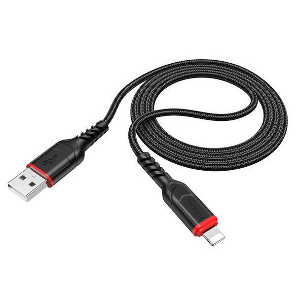 Cable USB to Lightning charging data IP