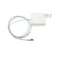 Macbook Air 45W Magsafe 1 L Shape Replacement Charger - White