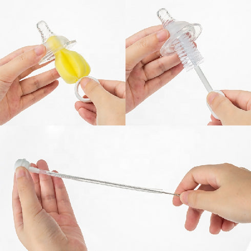 Baby Bottles Cleaning Tools.