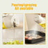 Multipurpose Oil Sprayer for Cooking - White