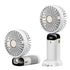 Portable Handheld USB Rechargeable Fan Pack of 3