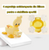 Ducks baby toilet seat - Yellow