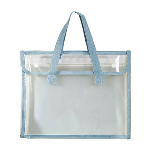 Flip Design A4 File Folder Waterproof Document Bag