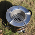 Multifunctional Stainless Steel Propane Gas Stove with Chrome Plating Flame Safety Device for Home Use or camping